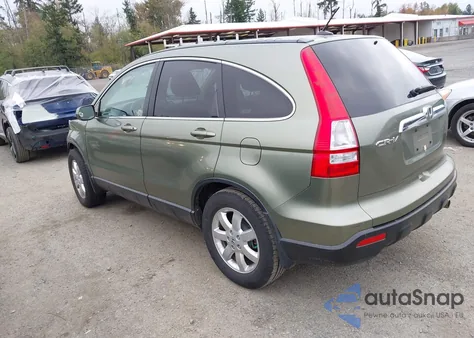 2009 Honda Cr-V Ex-L z USA, uszkodzony, nr VIN JHLRE48749C009784